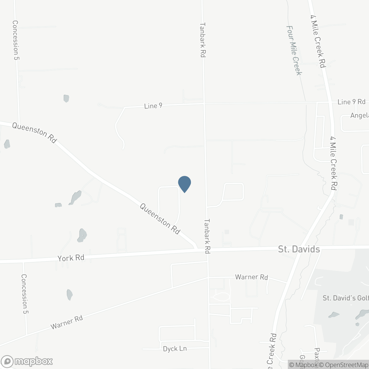 28 SANDALWOOD CRESCENT, Niagara-on-the-Lake, Ontario L0S 1P0